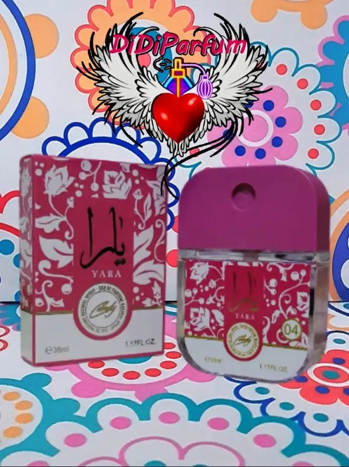 Yara Candy - Lattafa Frasco